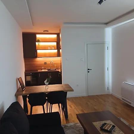 아파트 Vasilije *