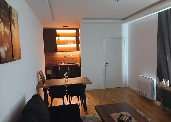 Apartment Vasilije *