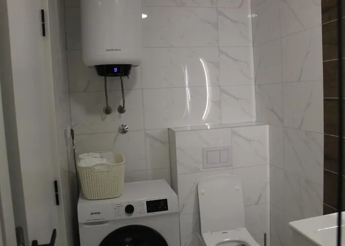 Vasilije Apartment *