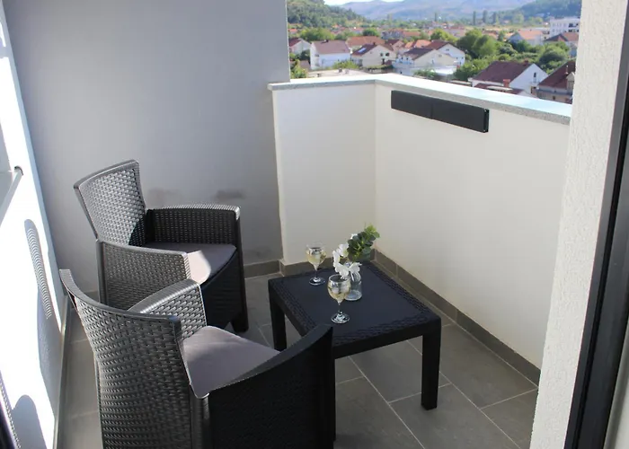 Vasilije Apartment *